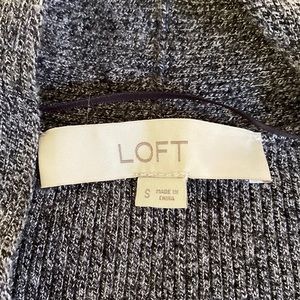Brand: Loft   Size: Small   Color: Silver/Grey